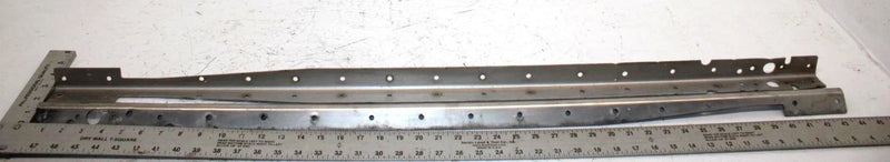 1994 Polaris 440 L/c Oem Tunnel Brace Set 5240242 SP73