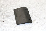 2000 Polaris Classic Oem 3 Hole Heat Exchanger Bracket Pair 5222863 Q5265
