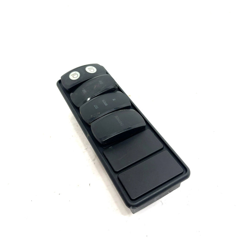 14-15 Arctic Cat Prowler HDX 500 OEM Switch Panel 0409-142 XA2