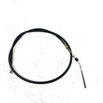 84-87 Suzuki Quadrunner 185 LT185 2x4 OEM Rear Brake Cable 58510-24430 AS39