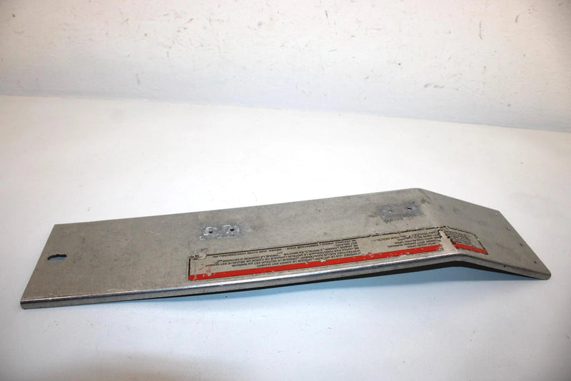 96 Polaris Indy 500 Carb Oem Belt Cover 5240999 B474