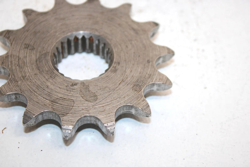 1999 Polaris Xplorer 400 Oem 14T Front Sprocket 3233538 AP149