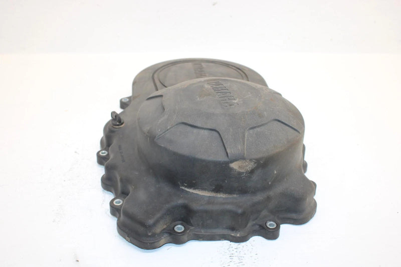 07 Yamaha Grizzly350 Oem Engine Motor Front Crankcase Cover 5UH-15431-01-00 AY28
