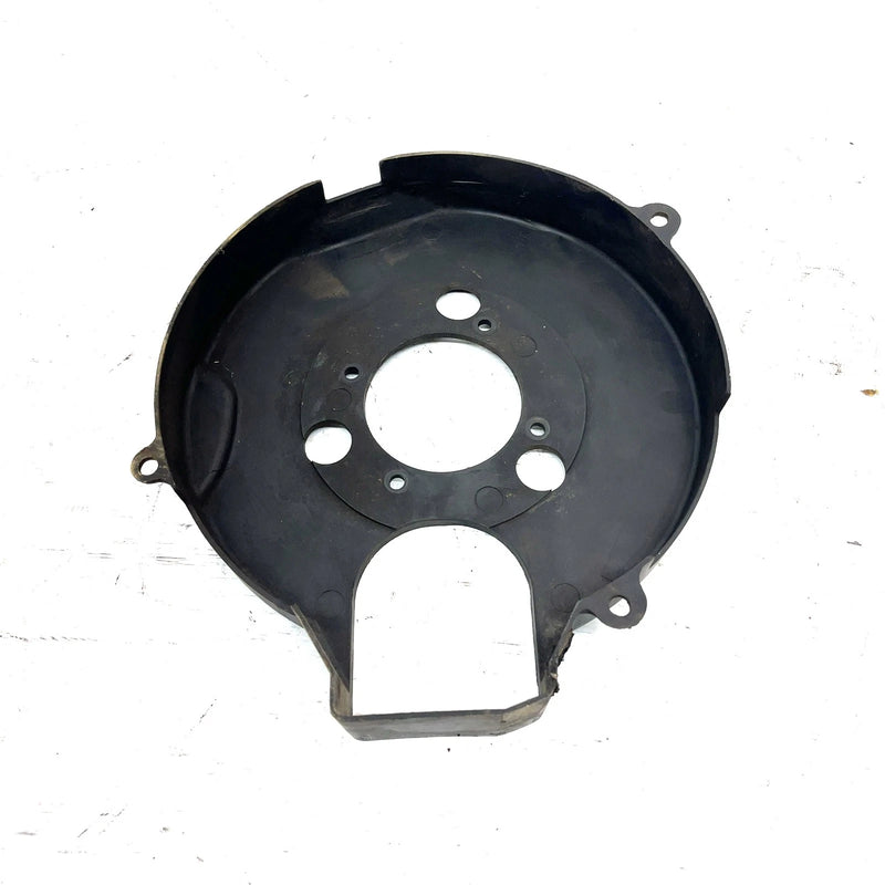 80-82 Yamaha Tri Moto 125 OEM Inner Brake Rotor Cover 3X3-25715-00-00 AY62