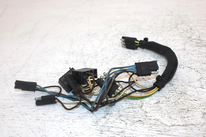 1995 Polaris Xlt Oem Headlight Harness Cover 2460440 SP19