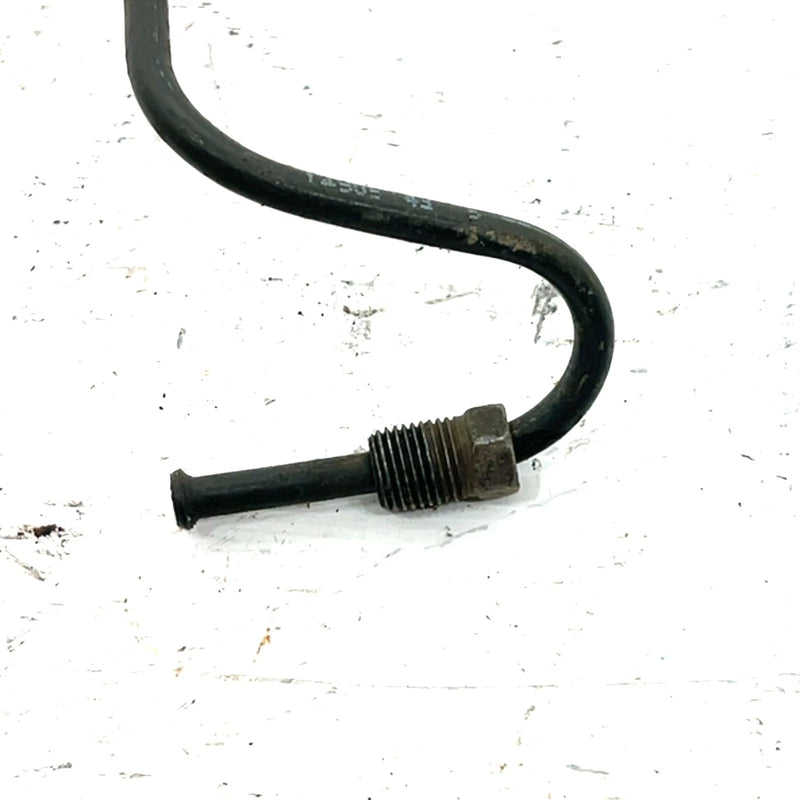 2009 Honda Big Red 700 MUV700 OEM Front Left Brake Hard Line 45127-HL1-A00 XH0.1