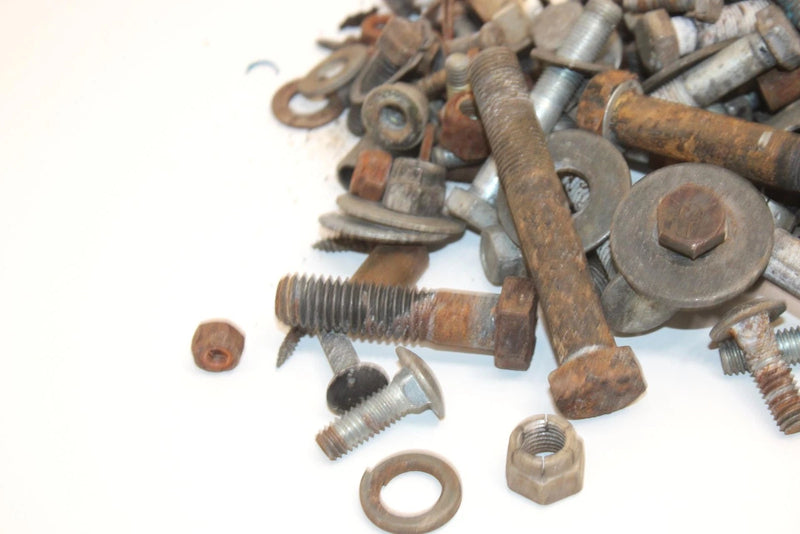 1990 Polaris Trail Oem Nut Bolt Spacer Hardware Kit SP16
