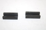 Ski-doo Oem Black Rail Reinforcement Stopper (Set of 4) 572084800 Q4830