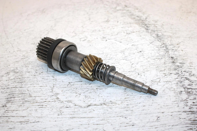 1998 Ski-doo Formula 500 Oem Rotary Valve Shaft 420837242 SS1