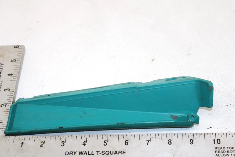 95 Polaris Trail Deluxe Oem Left Tunnel Snow Skirt 5431627-176 SP127