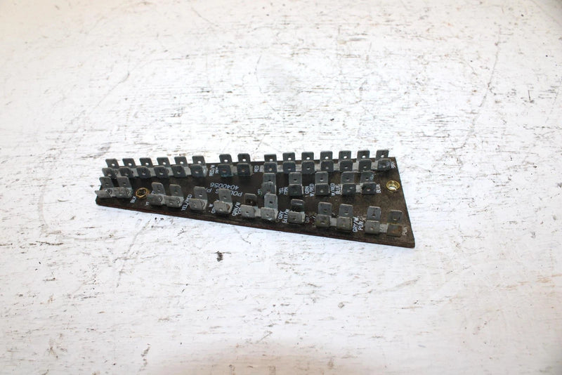 1995 Polaris 300 Oem Terminal Board 4040056 AP215