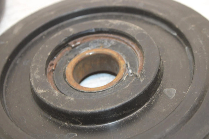 1989 Polaris 650 Oem Idler Wheel Set Of 4 1543020 SP43