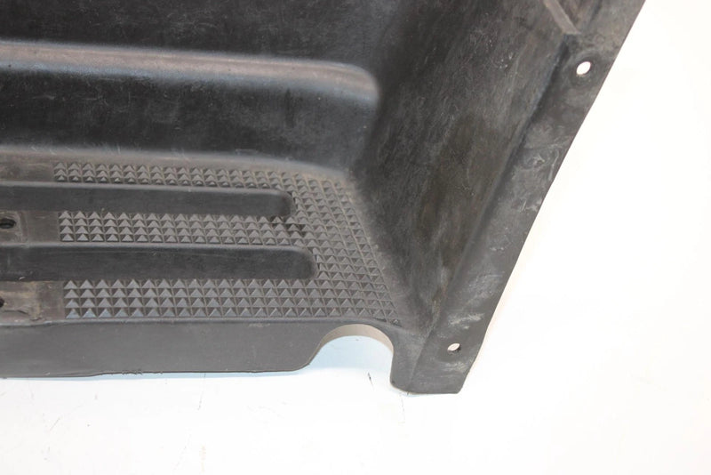 2001 Bombardier Traxter Oem Left Footrest 705000018 AB10