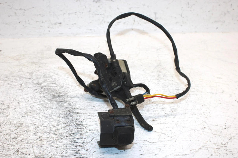 1993 Arctic Cat Ext 550 Oem Left Control Assembly 0602-943 0609-238 SA35 