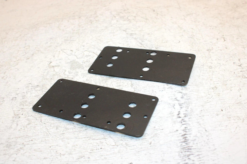 1996 Arctic Cat Zrt 600 Oem Frame Tunnel Reinforcement Plate Pair 0616-459 SA6