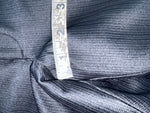 New Vintage Black Circle S Polyester Pants #CP5091 SS-33