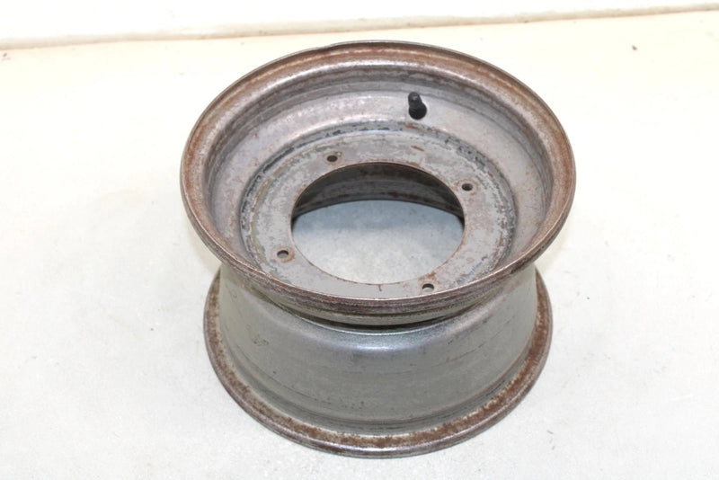 87 Polaris Trail Boss 4x4 Oem Front Rim 1520127 1520118 AP127