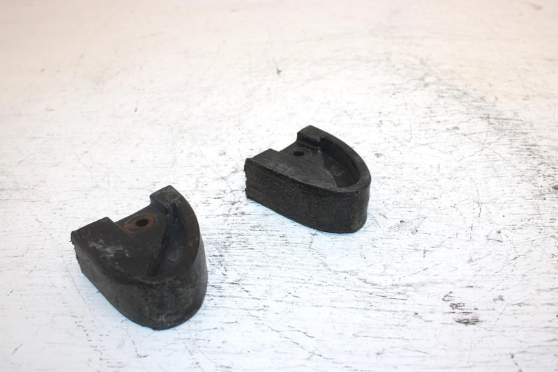 1996 Arctic Cat Zr 580 Oem Skid Rail Cap Pair 0604-771 SA24