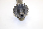 1997 Yamaha  Big Bear 350 Oem Counter Axle Shaft 1YW-17431-00-00 Q4137