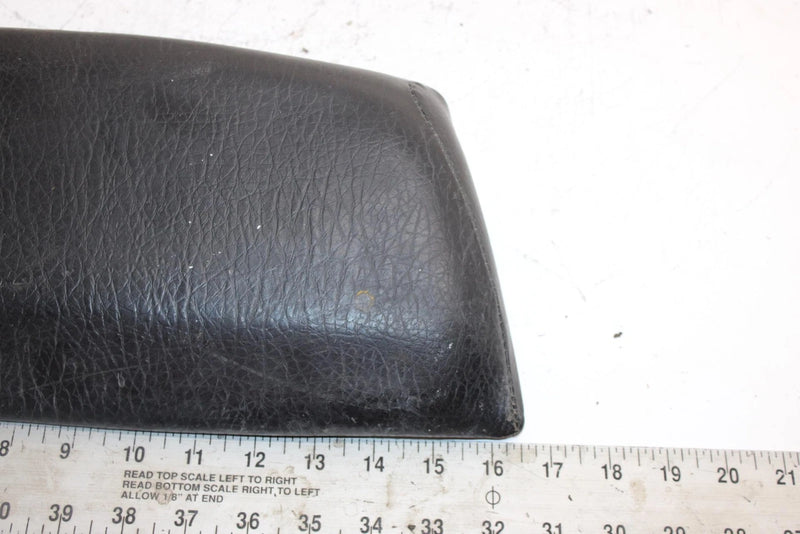 2001 Bombardier Traxter Oem Backrest 708000079 AB10