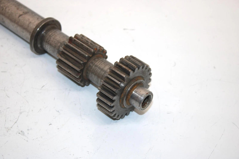 00 Suzuki Quadmaster  Lta500f  Oem  Main Transmission Shaft 29111-09F51 AS6