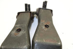 1993 Yamaha Exciter Ii Oem Hood Hinge Pair 88R-77140-01-00 Q5678