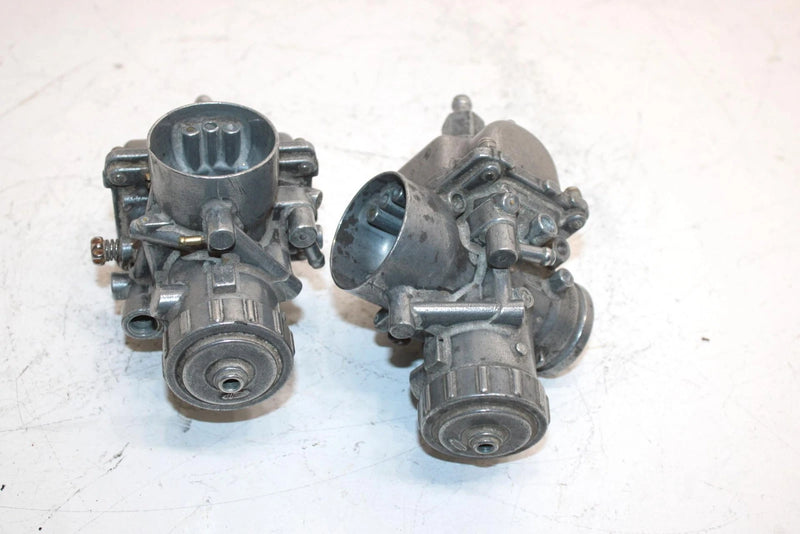 92 Polaris Indy 440 Oem Carburetor Pair 3130461 SP48