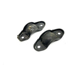 01-04 Honda Foreman Rubicon 500 OEM Steering Stem Holder Pair 53224-HM7-000 AH95