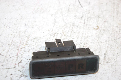 2002 Polaris Sportsman 500 Oem Gear Indicator Panel 4010315 4010459 AP78