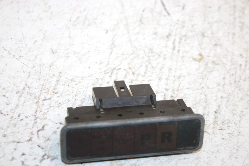 2002 Polaris Sportsman 500 Oem Gear Indicator Panel 4010315 4010459 AP78