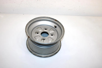 03 Bombardier Rally 200 Oem Front Wheel Rim 10x5 705400115 AB2
