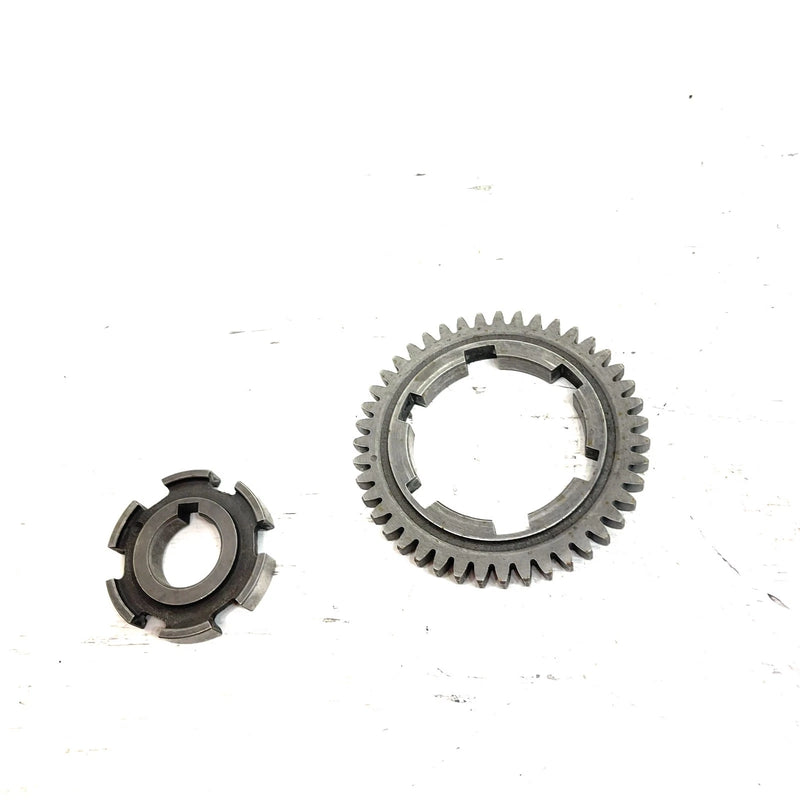 87-04 Yamaha Warrior 350 OEM Balancer Shaft Drive Gear 3Y1-11531-02-00 AY60