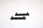 1991 Arctic Cat Prowler Oem Steering Support Bolt Plate Pair 1705-114 SA57