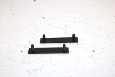 1991 Arctic Cat Prowler Oem Steering Support Bolt Plate Pair 1705-114 SA57