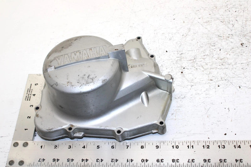 2007 Yamaha  Raptor 80 Oem Clutch Side Cover 2FJ-15421-00-00 AY54