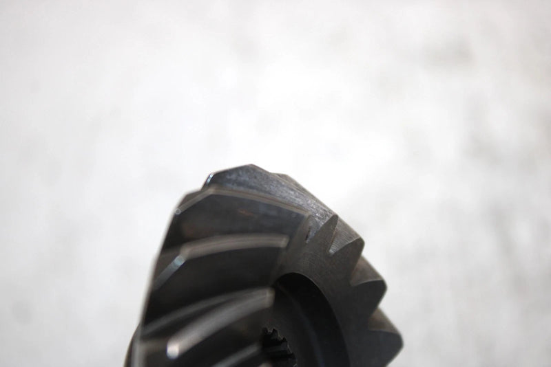 00 Kawasaki Bayou 300 4x4 Oem Bevel Drive Gear 13101-5078 AK20