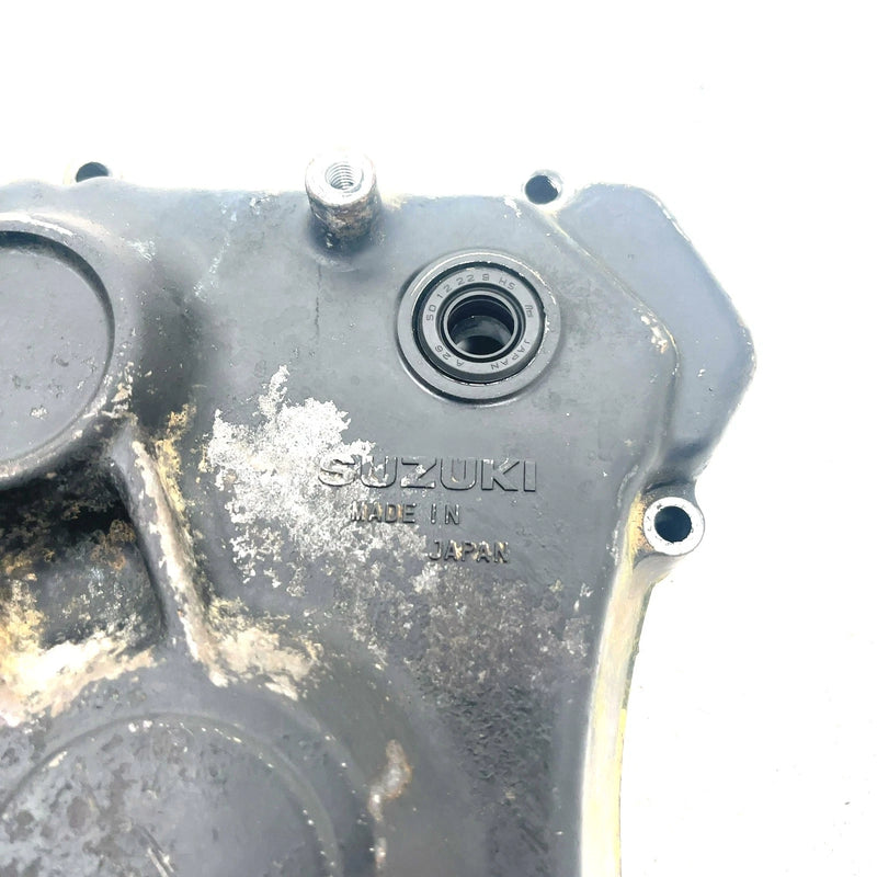 87-93 Suzuki Quadrunner 4WD OEM Stator Side Cover 11351-19B12 AS35