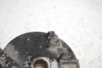 1996 Yamaha  Badger Yfm80h Oem Left Front Brake Plate Set 2FJ-25169-00-00 AY14