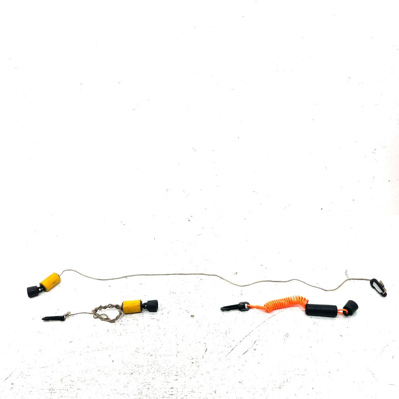 1996 Sea-Doo GTX OEM CDI ECU ECM Ignition Box W/3 Teathers 278000858 JS60