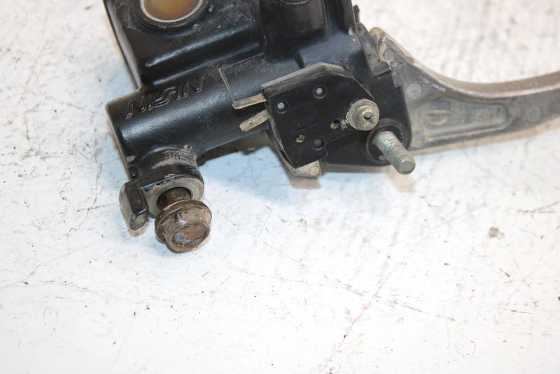 2005 Kawasaki Brute Force 750 Oem Front Brake Master Cylinder 43015-0711 AK23