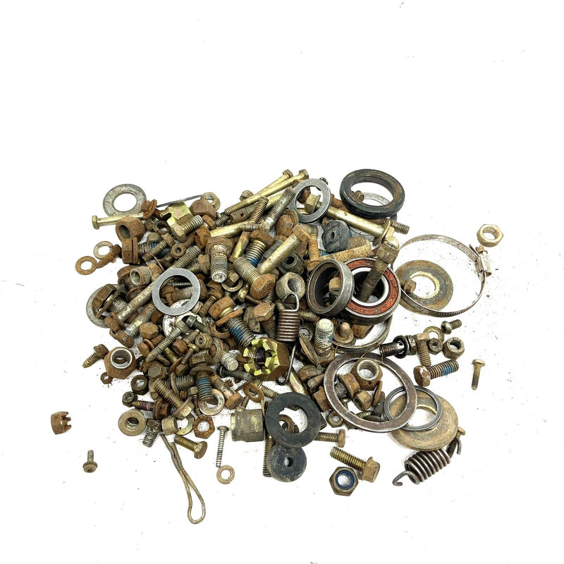 2001 Polaris Magnum 325 4X4 OEM Nut Bolt Spacer Hardware Kit AP202
