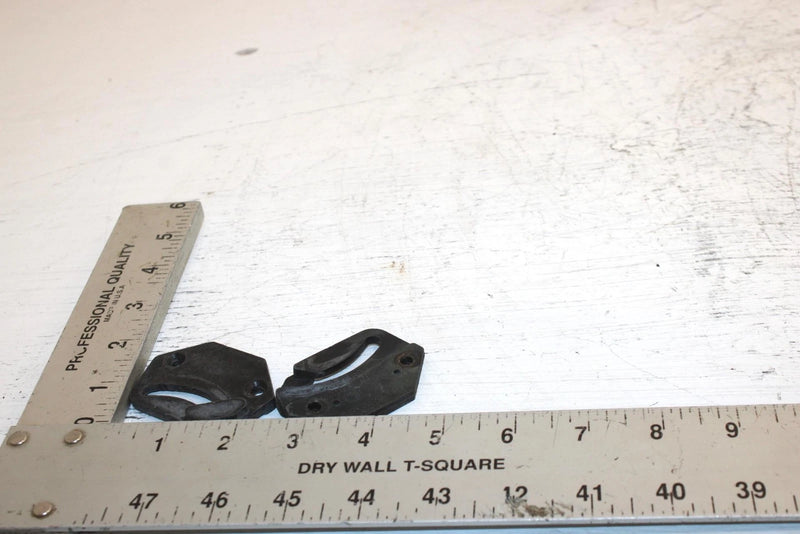 2001 Ski-doo Mxz 600 Oem Headlight Support Set 517289300 517289400 SS4