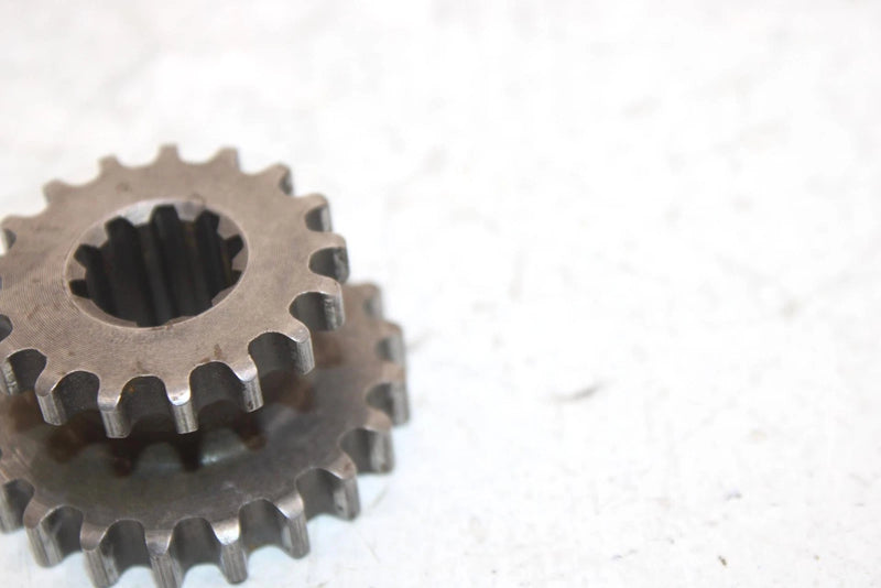 2003 Kawasaki Prairie 650 Oem Secondary Timing Gear 12046-1207 AK26