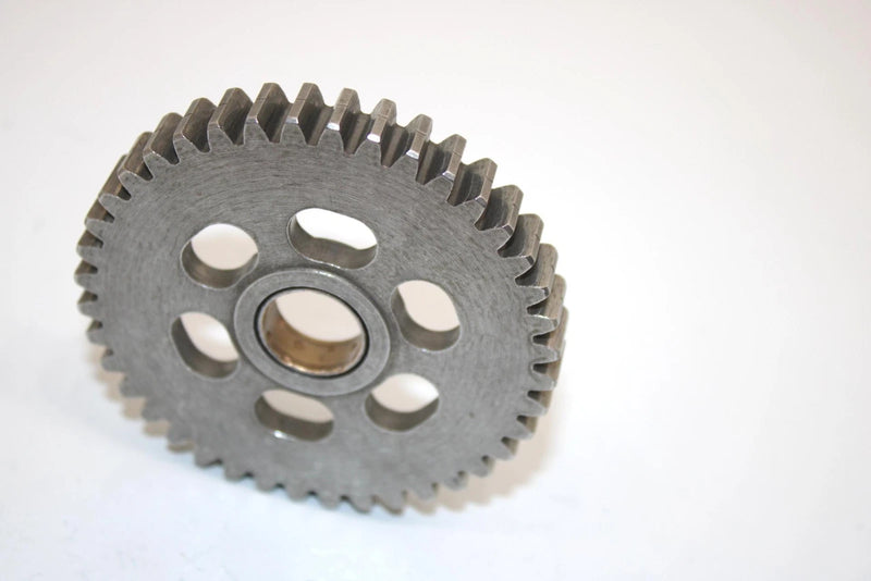 87 Kawasaki Bayou 185 Klf185a Oem 40T Low Gear 13129-1543 AK13