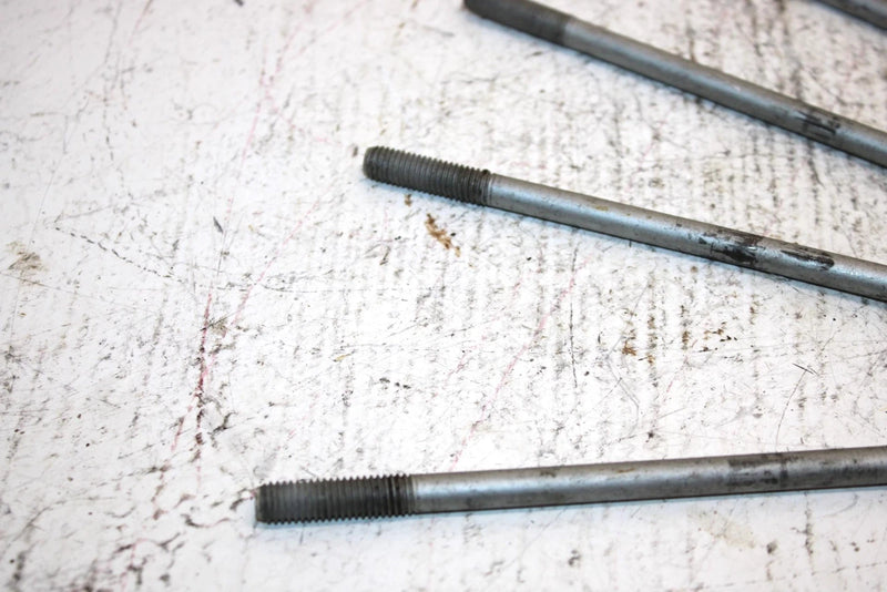 03 Bombardier Rally 175 Oem M8x151 Stud Set of 4 420640240 AB7