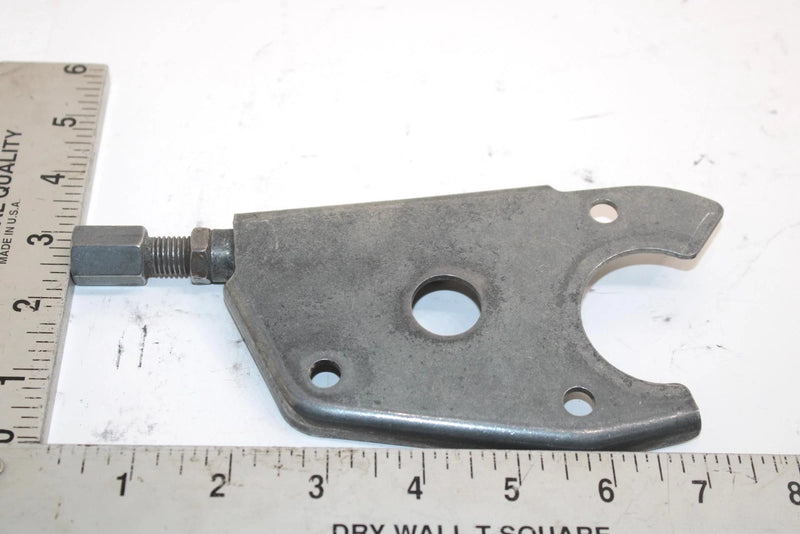 Ski-doo Oem Motor Mount Torque Stop Plate 512055600 Q3656