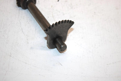 2001 Bombardier Traxter Oem Shift Shaft 711220585 AB10