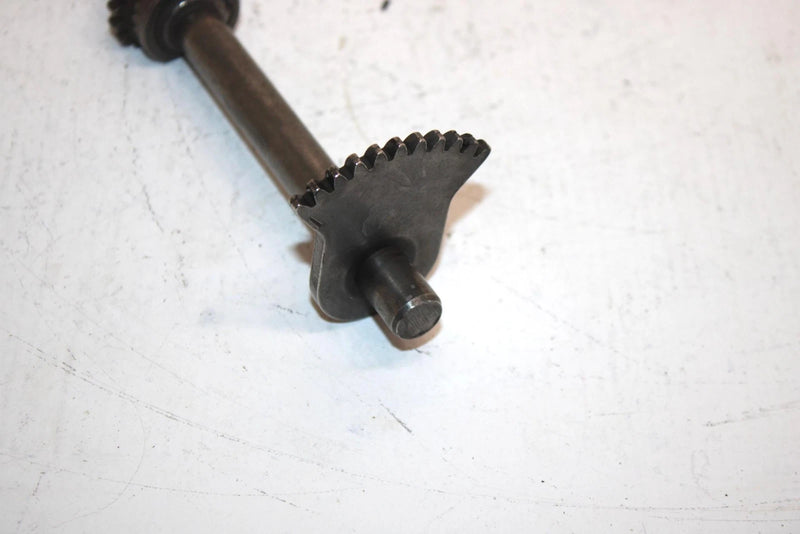 2001 Bombardier Traxter Oem Shift Shaft 711220585 AB10