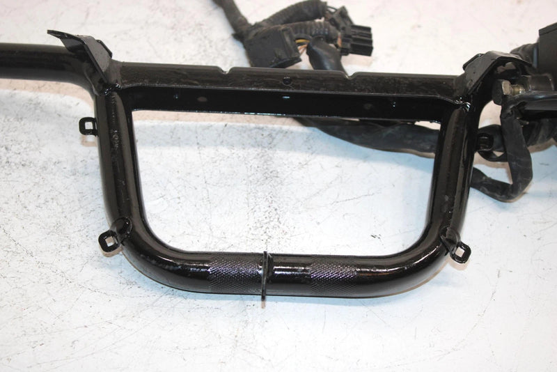 06 Ski-doo Gsx 600 Ho Sdi Oem Handlebar Set 506152071 SS14