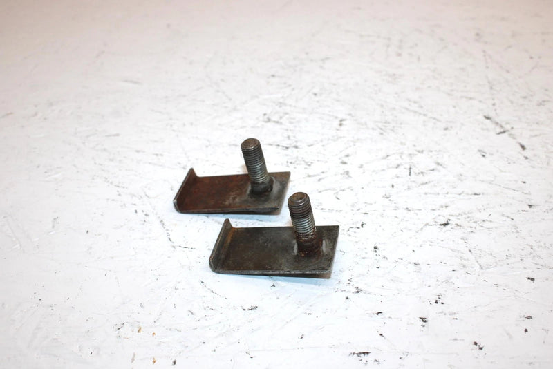 1974 Yamaha Tl433f Oem Engine Mount Bolt Pair 829-21482-00-00 SY28 